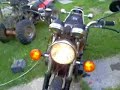 Honda CB 550 Four-K Honda CB 550 Four-K