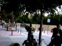 XARANGA C25 MOROS I CRISTIANS ONTINYENT 2008 BOMBA