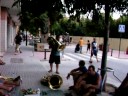 XARANGA C25 MOROS I CRISTIANS ONTINYENT 2008 BOMBA