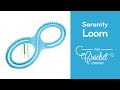 Loom Knitting With Serenity Looms