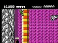 atajos (warps) de battletoads nes