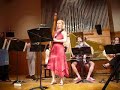 nora hansen baroque bassoon recital 2007
me and the pyjama orchestra
schola cantorum basiliensis