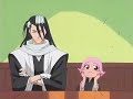 BLEACH - Byakuya and Yachiru