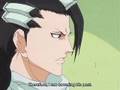 BLEACH - Byakuya and Yachiru