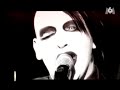 Marilyn Manson - Personal Jesus Live in France Marilyn Manson - Personal Jesus Live in France