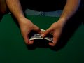 Basic Card Flourishes 3 -- Riffle Shuffle Basic Card Flourishes 3 -- Riffle Shuffle
