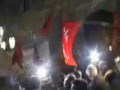 Manifestació de suport a Josep-Lluís Carod-Rovira