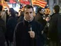 Manifestació de suport a Josep-Lluís Carod-Rovira