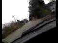 cellphone vid driving '90 civic si turbo