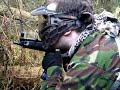 JLS FN2000, MARUI SPAS AIRSOFT ACTION 20TH APRIL 2008