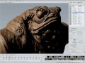 What is Autodesk Mudbox digital sculpting software?