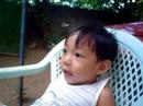 Caleb Singing Pusa Ko