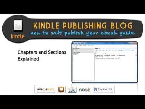 how to organize kindle books