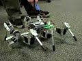 Autonomous Hexapod Test B