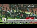Egypt Soccer Riot; 74 Dead, 248 Wounded