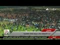 Egypt Soccer Riot; 74 Dead, 248 Wounded