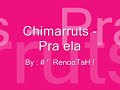 Chimarruts - Pra ela.wmv