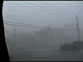 Hurricane Opal - Fort Walton Beach, FL - October 4, 1995