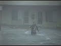 Hurricane Opal - Fort Walton Beach, FL - October 4, 1995