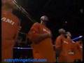 Elliott Yamin - National Anthem NBA Finals Game 2