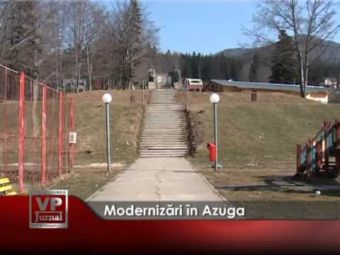 Modernizări în Azuga