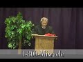 Comedian Steve Brown as Pastor Kerney Thomas Part 1