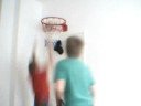 Nico und Kai beim Basketball Nico und Kai beim Basketball
