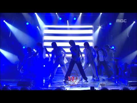 초신성 - 공식홈페이지 http://www.imbc.com/broad/tv/ent/musiccore/index.html 방송시간 SAT, 16:15 Choshinsung - Hit, Show! MusicCore(쇼! 음악중심), EP94, 2007/10/13, MBC TV, South Korea.