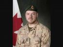 Hommage au soldat canadien