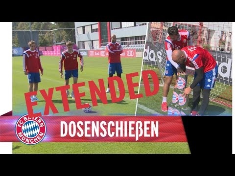 Dosenschießen - Extended Version Dosenschießen - Extended Version