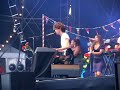Mika @ Westerpark, Amsterdam 080708