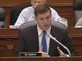 Hearing on Don't Ask, Don't Tell - Rep. Patrick Murphy