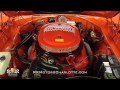 Click here to watch this video 132974 / 1970 Plymouth Road Runner