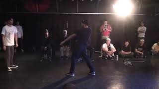 Shutaro vs Taa Flexx- Black Jam vol.19 TOP8