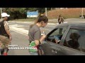 VÍDEO: Blitz educativa distribui Guia do Torcedor para Copa das Confederações