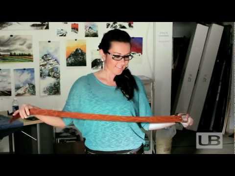 how to pick a belt size