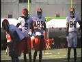 Browns Training Camp 07/24/08