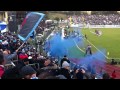 Mi è piaciuto un video di @YouTube http://t.co/dxFlbhNs Siena-Napoli-inizio partita, tripudio bianco-azzurro.