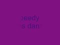 sir speedy - yales danzan