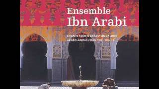 ensemble ibn arabi her words bring me to life again sufi song 