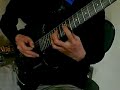 Shred Guitar : on loop pedal sounds