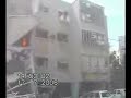 Katushyas faling in Haifa