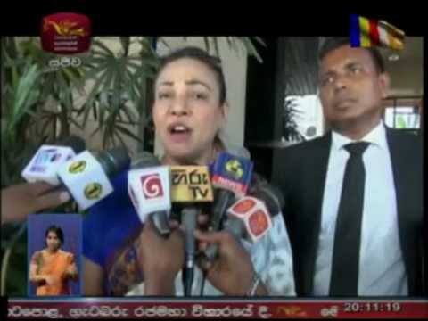 Rupavahini News 8pm