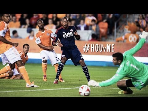 houston - The New England Revolution travel to BBVA Compass Stadium to take on the Houston Dynamo on day one of the 2014 Major League Soccer season. Subscribe to our c...