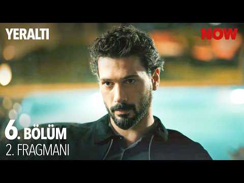 Yeraltı 6. Bölüm 2. Fragmanı                                                                                                                                                                                                                              