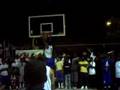 videos de Hyperdunk contest 3 against 3 Philly vs. New York