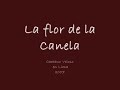 la flor de la canela   caetano veloso en lima