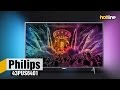Відеоогляд Philips 43PUS6401