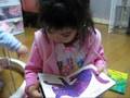 Anri Reading Brown Bear Brown Bear What Do You See