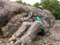 RCCrawling in The Rock Ishikawa Japan